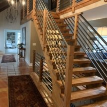 HL STAIRS WOODSTOCK 12